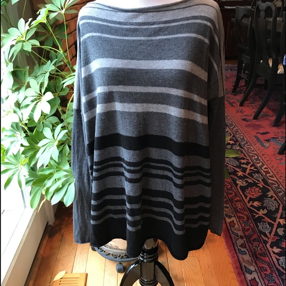 Vince Sweaters - Vince Oversized Merino Blend Tunic
